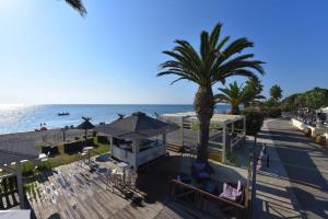 Appart'hotels Residence San Pellegrino : photos des chambres