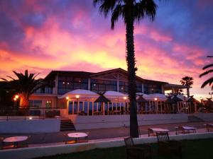 Appart'hotels Residence San Pellegrino : photos des chambres