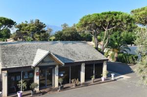 Appart'hotels Residence San Pellegrino : photos des chambres