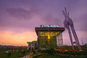 La Vita Nuova Resort - Chālsa