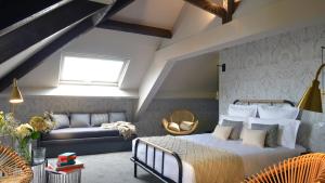 Hotels Le General d'Elbee Hotel & Spa : photos des chambres