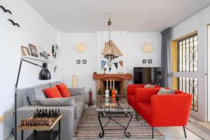 Stunning golf&garden flat by Costarentals- Ref 137