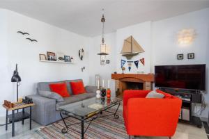 Stunning golf&garden flat by Costarentals- Ref 137