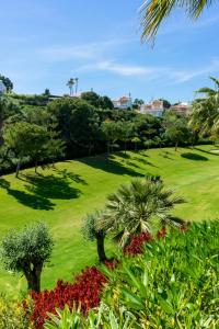 Stunning golf&garden flat by Costarentals- Ref 137