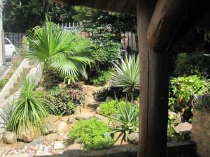 See Rus Self catering unit in Westbrook KZN Private Neat and Cosy