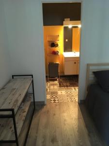 Appartements Cosy Flat Cherbourg : photos des chambres