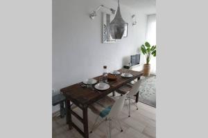 Javea luxury apartment 50m from Arenal sandy beach