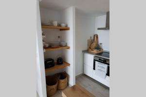 Javea luxury apartment 50m from Arenal sandy beach