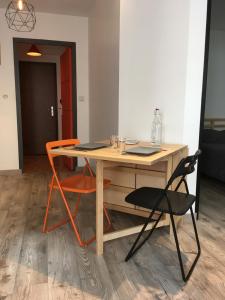 Appartements Cosy Flat Cherbourg : photos des chambres