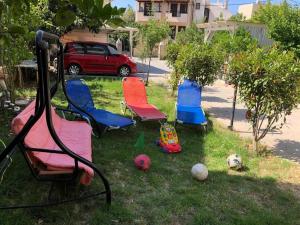 Antonis Family Apartment Rethymno Greece