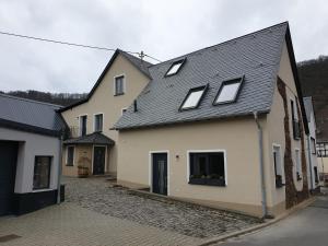 Apartment with Balcony room in Zur Fausenburg