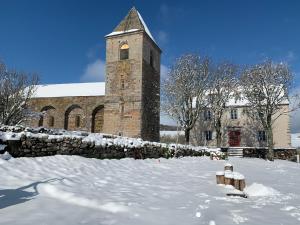 Maisons d'hotes L’Estive d’Aubrac : photos des chambres