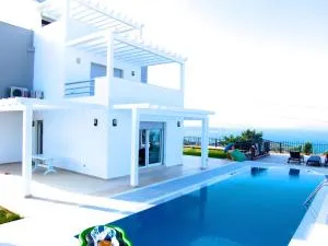 Luxury Villa with amazing view, Cesme - Ovacık