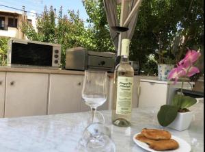 Antonis Family Apartment Rethymno Greece