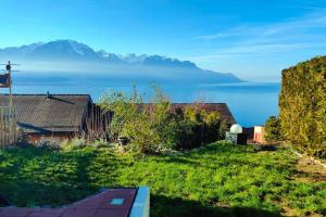 Chata Villa BlueMontreux Montreux Švýcarsko