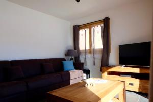 Appartement Soleil Blanc Résidence Lodge des neiges