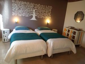 B&B / Chambres d'hotes Le Grangeon : photos des chambres