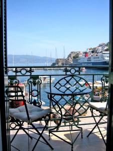 Hotel Sophia Hydra Greece