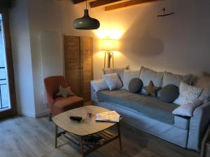 La maison de la montagne