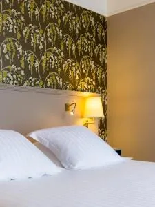 法兰西酒店 - 埃德尔河畔拉沙佩勒