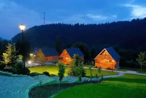 Domki u Basi - Jeleniów