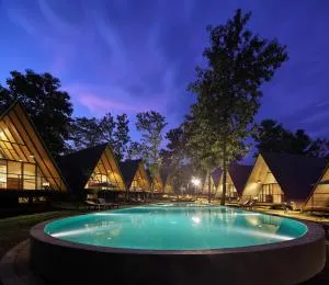 Kottawatta River Bank Resort - Udawalawe