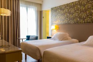 Hotels Oceania l'Hotel de France Nantes : photos des chambres