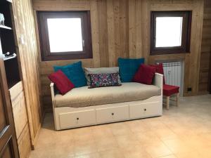 Aroma di Legno e Profumo di Neve