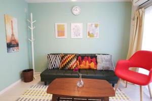 Minoshima Apartment 707