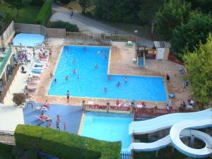Campings Camping LE PIGEONNIER : photos des chambres