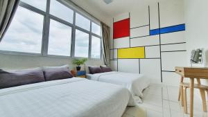 No.8 The Cube @ Puchong Skypod Residence