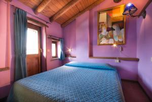 Chambre Double Deluxe avec Balcon