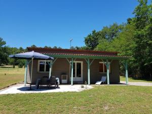 Maisons de vacances Gite a l oree des bois : photos des chambres