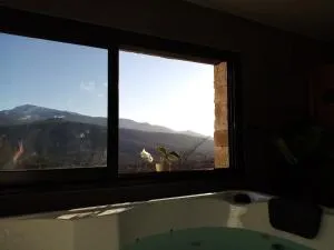 Gites du pech cathare - Roquefort-les-Cascades