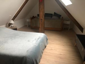 Appartements LA 3Eme RIVES A ORNANS : photos des chambres