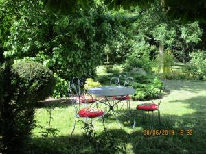 B&B / Chambres d'hotes Le domaine de Beaufai : photos des chambres