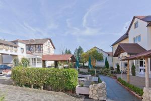 3 star hotell Seebauer Hotel Gut Wildbad Wemding Saksamaa