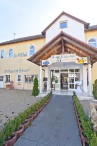 Resort Hotel Seebauer Gut Wildbad
