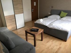 Double Room room in Hotel Aquarius Braunschweig