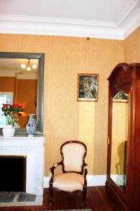 B&B / Chambres d'hotes Chateau du Gerfaut : Chambre Double