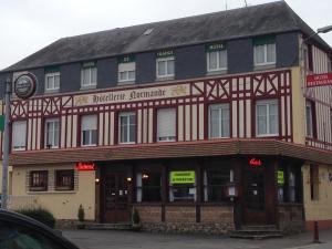 Hotels Hotellerie Normande : photos des chambres