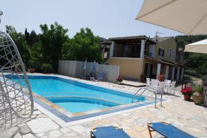 Villa Bacchus Kassiopi Corfu Corfu Greece