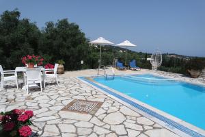 Villa Bacchus Kassiopi Corfu Corfu Greece