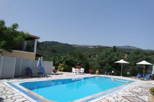 Villa Bacchus Kassiopi Corfu Corfu Greece