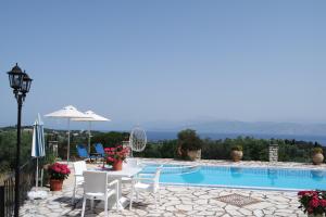 Villa Bacchus Kassiopi Corfu Corfu Greece