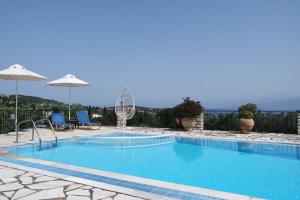 Villa Bacchus Kassiopi Corfu Corfu Greece