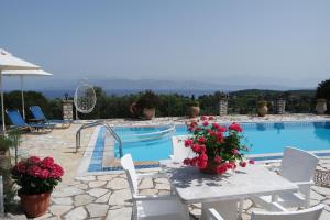 Villa Bacchus Kassiopi Corfu Corfu Greece