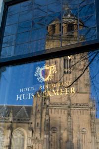 Grand Boutique Hotel Huis Vermeer