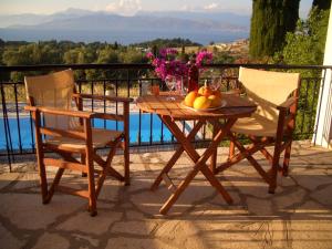 Villa Bacchus Kassiopi Corfu Corfu Greece