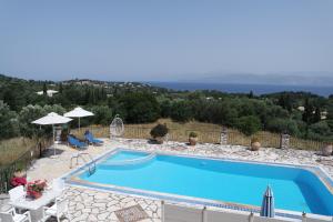 Villa Bacchus Kassiopi Corfu Corfu Greece